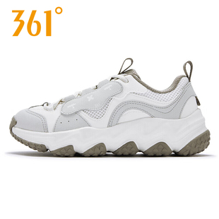 小熊鞋361度女鞋运动鞋2026年春季新官方旗舰正品跑步鞋582536718