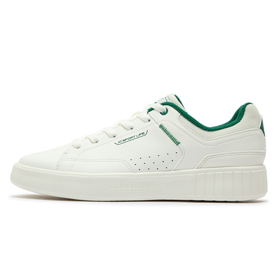 361男鞋运动鞋2025年新款官方旗舰店正品休闲鞋小白鞋低帮板鞋男