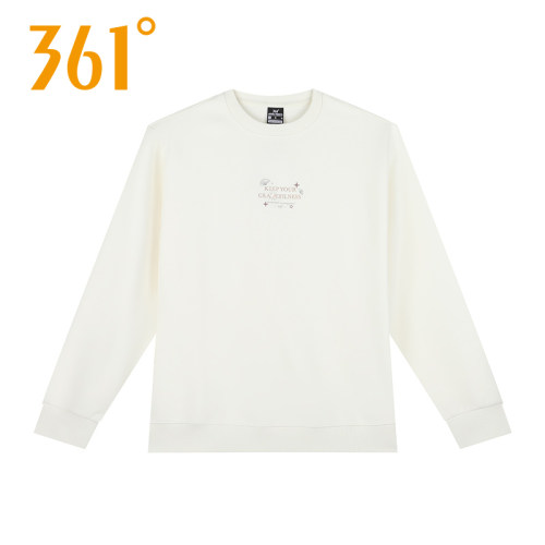 361运动卫衣女2026新款运动休闲秋季新款圆领长袖上衣562434815F