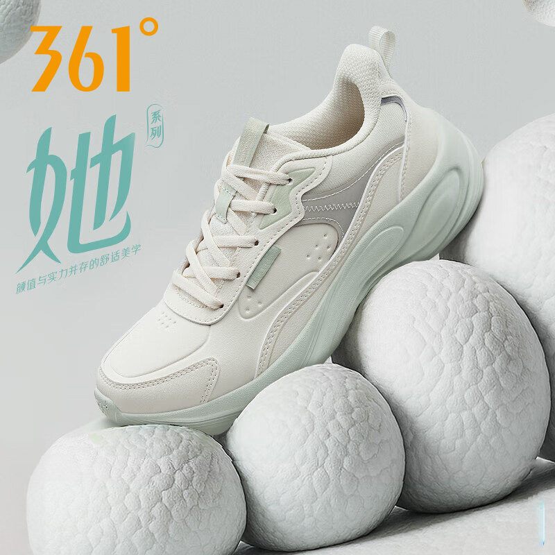 361灵狐2女鞋运动鞋女