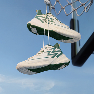 BIG3 Team SE 361篮球鞋男鞋运动鞋秋季新款耐磨透气战靴实战球鞋