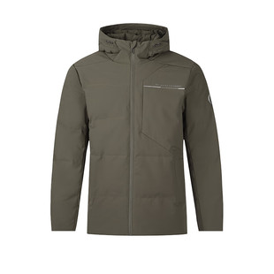 361羽绒服男2026冬男款官方正品短羽绒服舒适运动外套552444314N