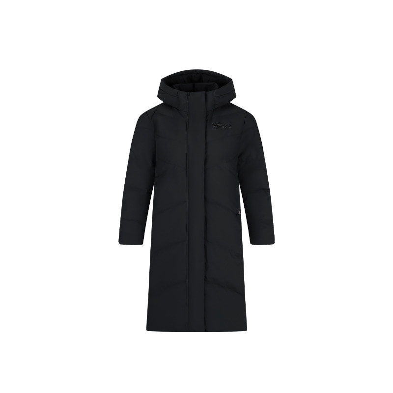 361度羽绒服女加厚保暖