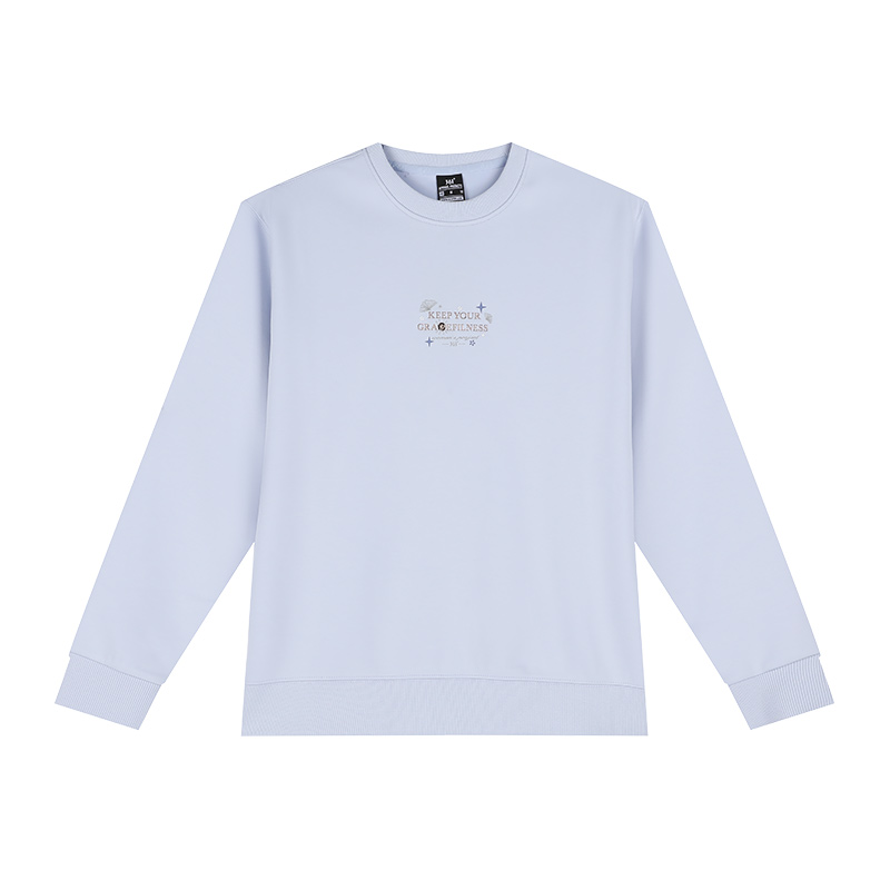 361度运动卫衣女套头卫衣