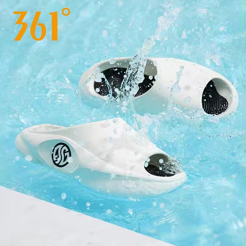 361运动拖鞋男鞋2024夏季透气