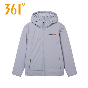 361度羽绒服男2025冬季男款短羽绒服加厚保暖运动外套552444318H