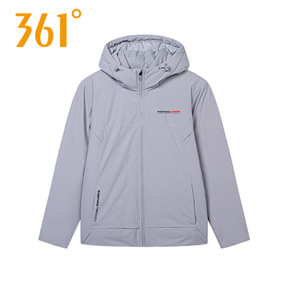 361度羽绒服男2025冬季男款短羽绒服加厚保暖运动外套552444318H