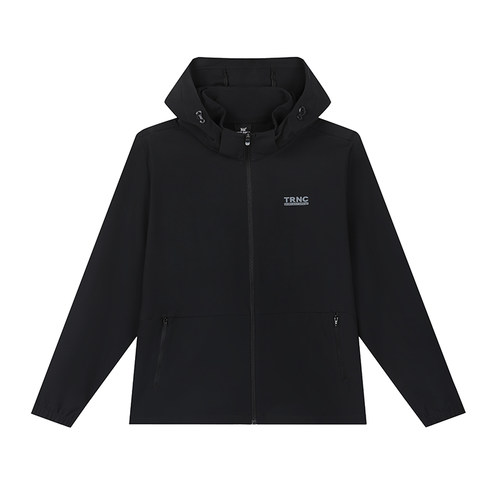 361男装舒适运动单风衣