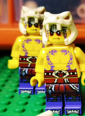 乐高LEGO正品积木njo188 njo120 njo138 幻影忍者绝版njo112
