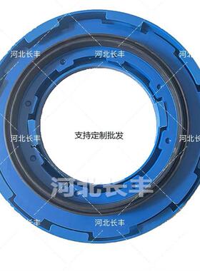 滤芯定制PP/ABS六耳快拆除尘滤筒端盖 325上盖六耳卡盘