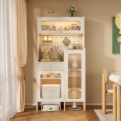 依雪洞洞板家政柜客厅收纳储物柜