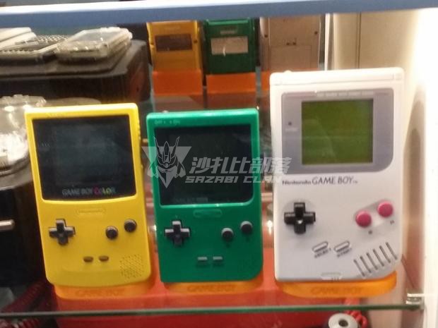 Gameboy color GB GBC收藏展示陳列支架3D打印▲沙紮比部落在類目 模玩/動漫/周邊/cos/桌遊, 模型製作工具/輔料耗材中 - 來自Buy2taobao.com提供專業的淘寶代購服務