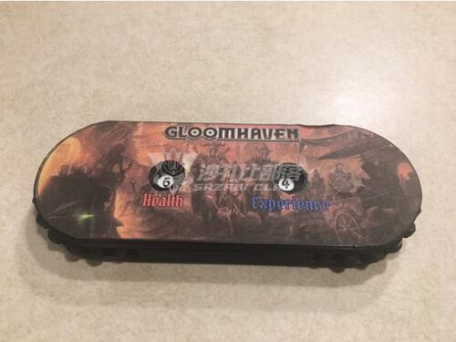 幽暗港GLOOMHAVEN专用计数