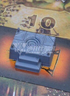幽暗港GLOOMHAVEN 场景道具 祭坛▲沙扎比部落