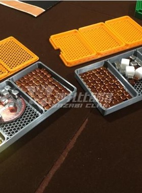 火星改造TERRAFORMING token专用收纳盒▲沙扎比部落