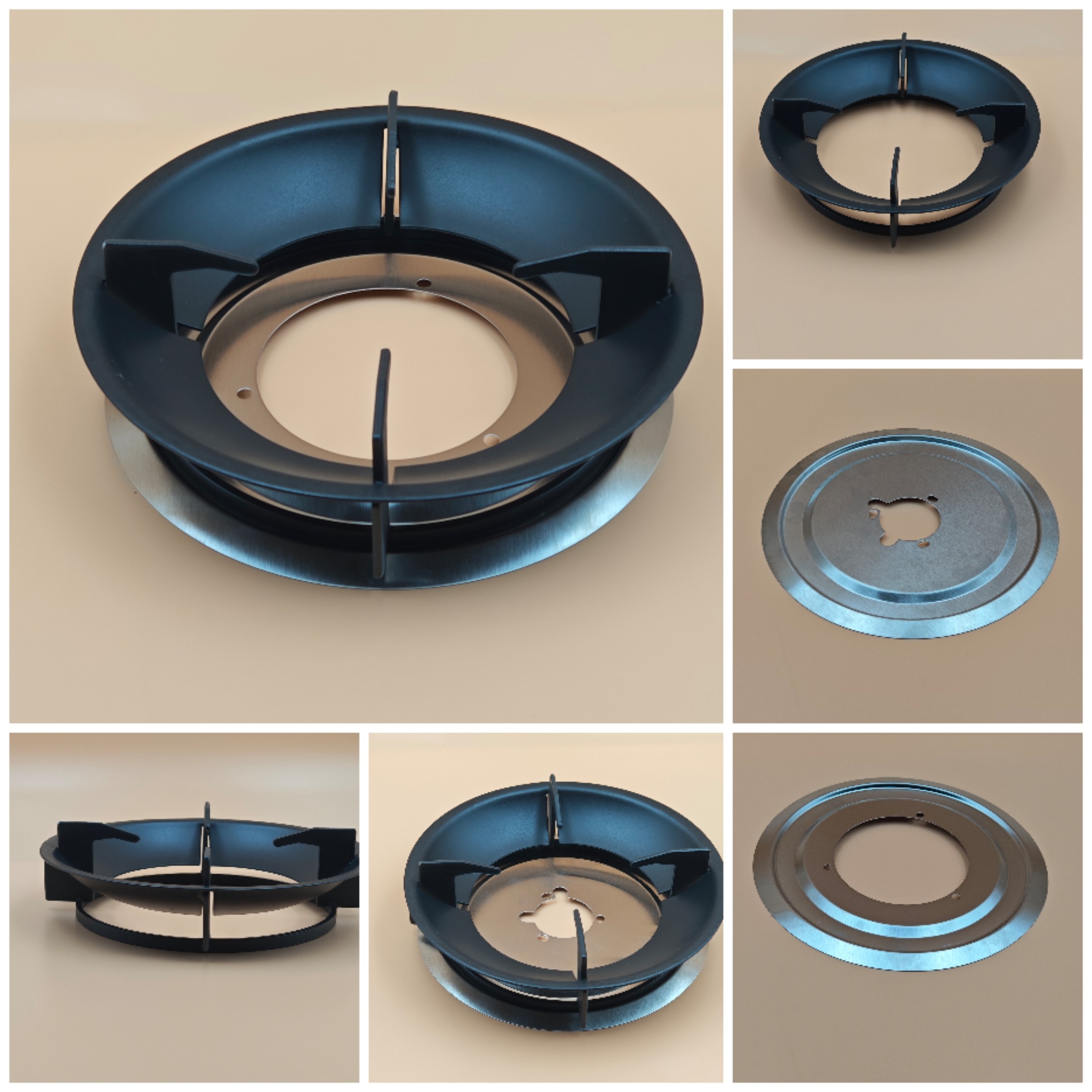 集成灶灶具接水盘炉架火架套装适用奥田美多百乐田普森科大豪普等