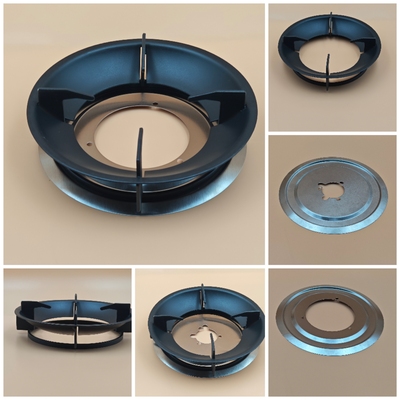 集成灶灶具接水盘炉架火架套装适用奥田美多百乐田普森科大豪普等