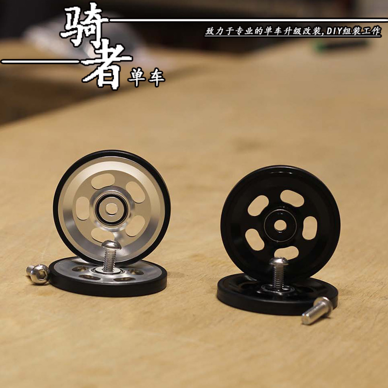 BIKES佰客小布自行车货架易行轮