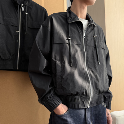 SEASONMARK户外运动软壳夹克