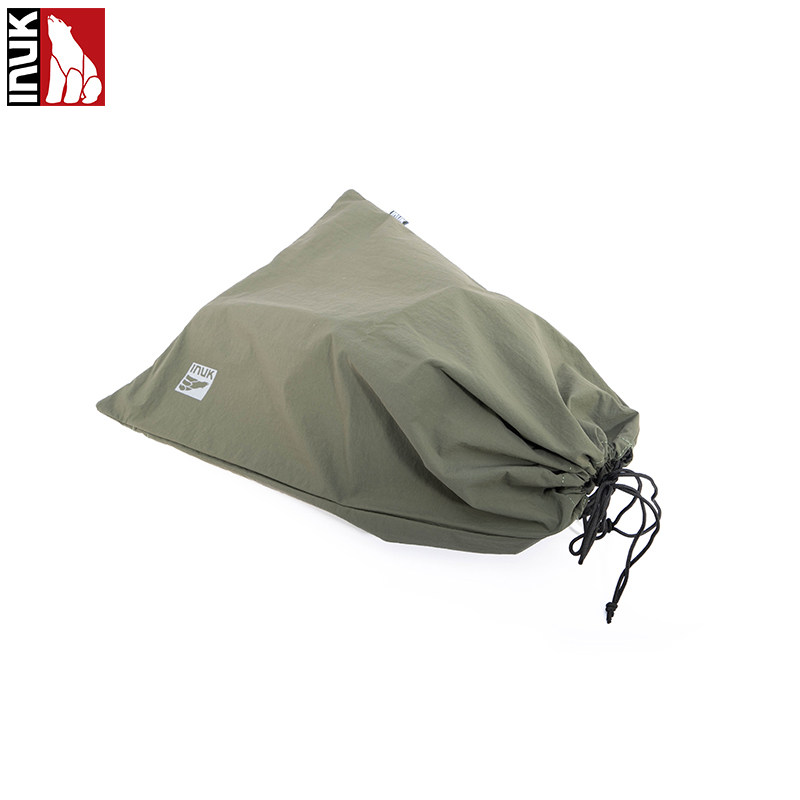 双面抽绳旅行收纳袋防尘防潮