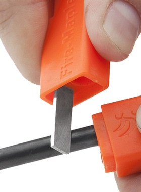 棒火枫户外生存 炉头石点火器 引火棒 火花大FMP-709