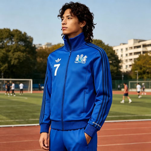 Adidas乔治贝斯特系列足球文化