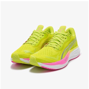 3女子缓震回弹跑步鞋 Puma 彪马VELOCITY NITRO 380081