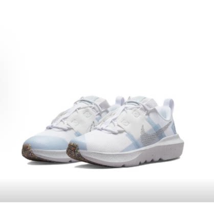 Nike/耐克CRATER IMPACT儿童运动轻便休闲鞋DB3552-102
