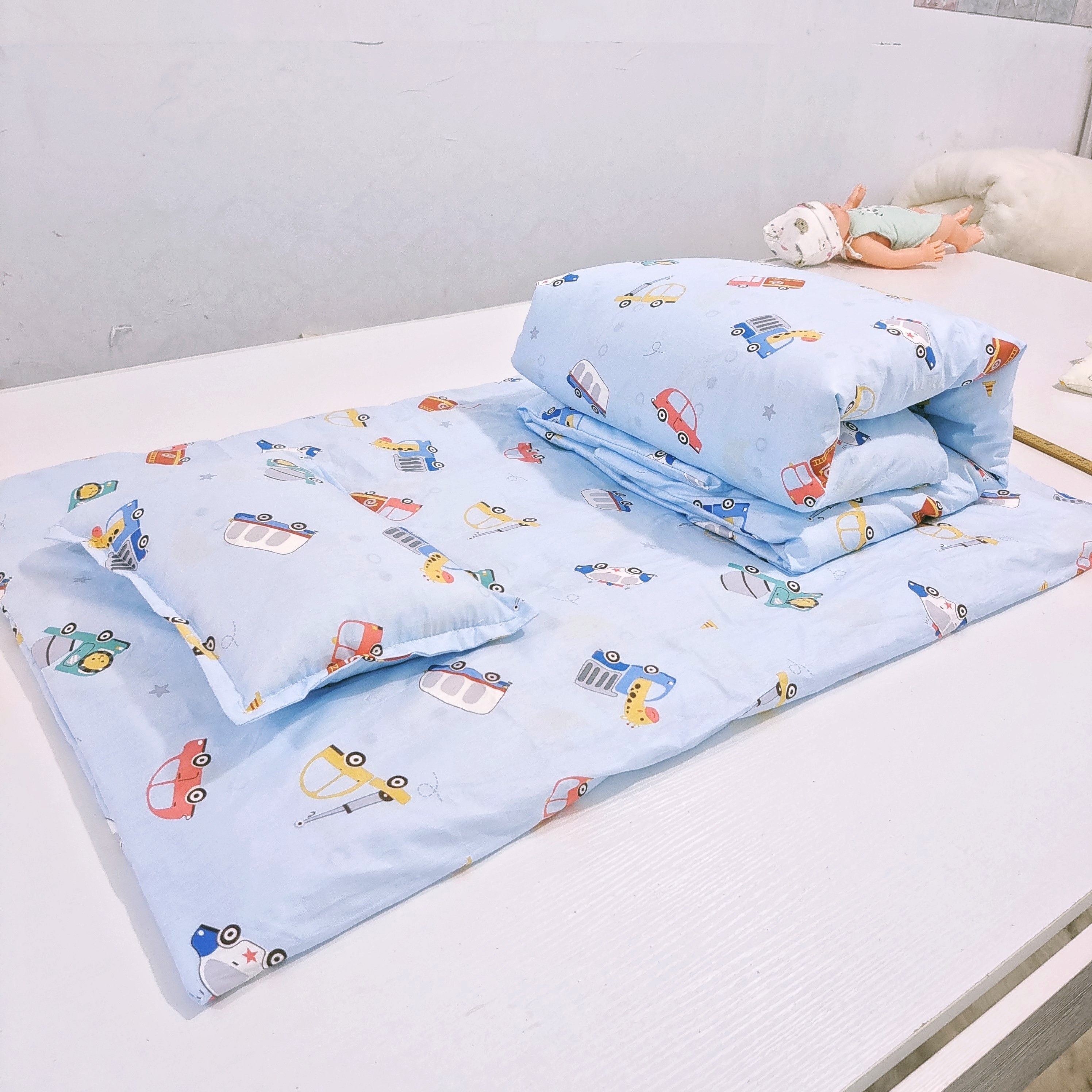 纯棉纯棉花婴儿包被垫被宝宝棉花铺垫幼儿园小被褥垫尿垫