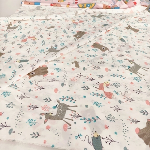 定做纯棉被套幼儿园儿童学生褥子套婴儿被罩垫枕套垫子套