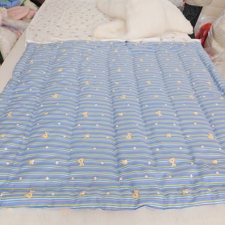 棉花尿垫婴儿小褥子老人垫月经垫姨妈宝宝垫子纯棉可机洗隔尿垫