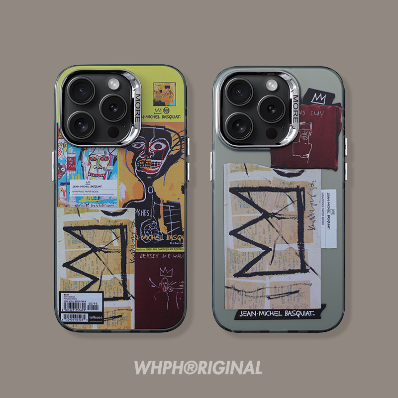 苹果iPhone15tpu创意防摔保护壳