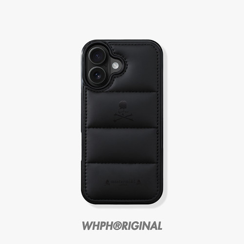 AppleiPhone17pro棉绒时尚软壳