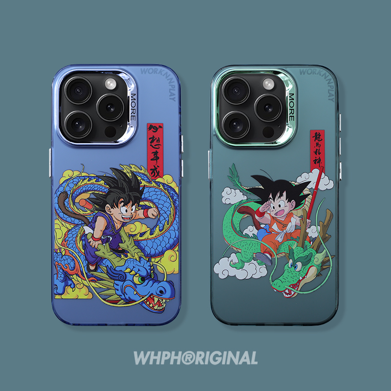 苹果iPhone17tpu动漫防摔保护壳