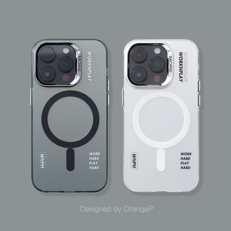 苹果iPhone17tpu简约防摔保护壳