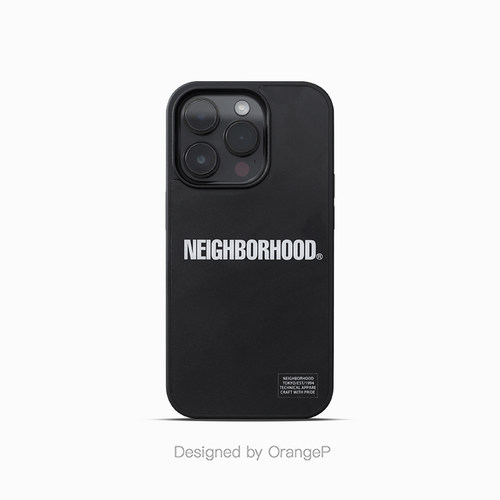 苹果iPhone16PC潮牌防摔保护壳