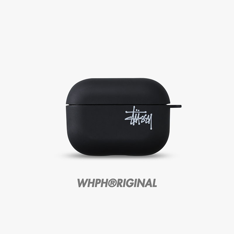 Airpodstpu软磨砂防摔保护套