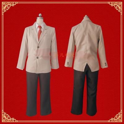 菲儿动漫文豪野犬cos服