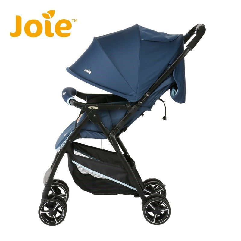 Joie巧儿宜风蝶婴儿推车可坐可躺伞车轻便折叠简易宝宝高景观避震