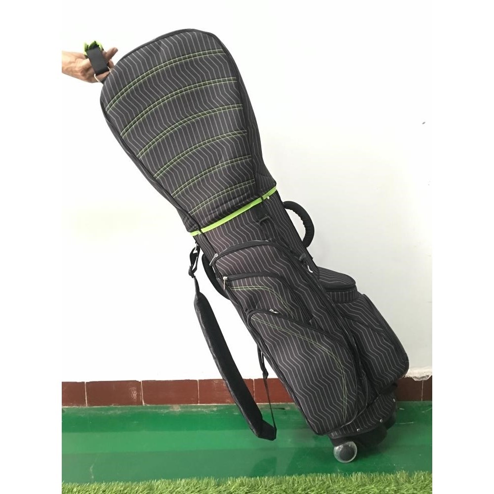 高尔夫航空包 飞机包 航空托运包 可放整套球杆 可绣名字 球包