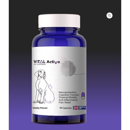 vitalActivo宠物猫狗PEA神经修复