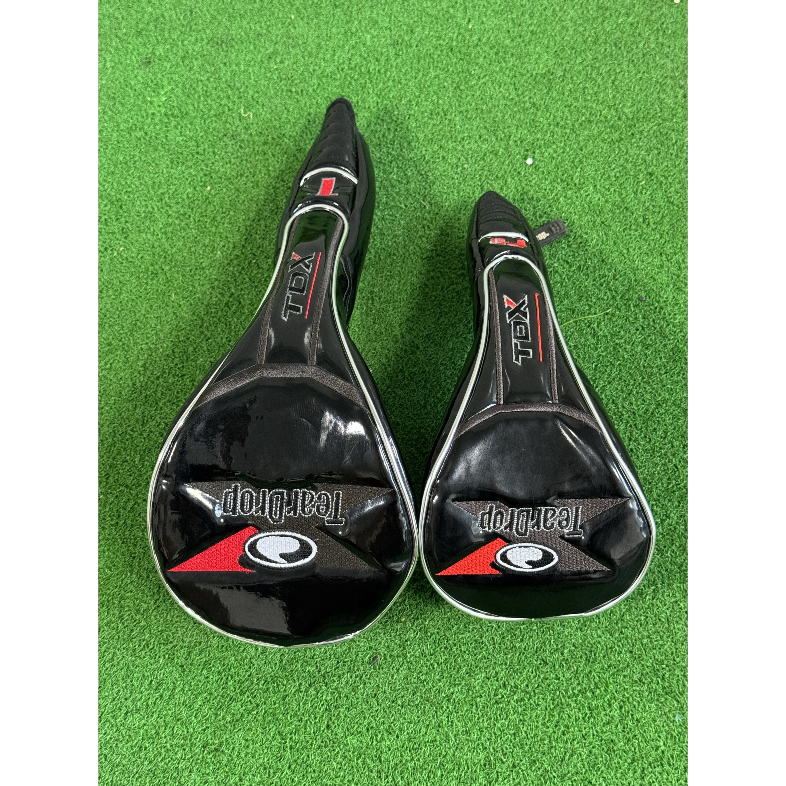 TDX高尔夫帽套teardrop系列球杆