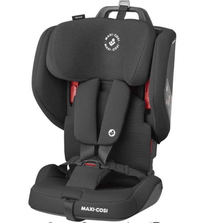 德国直邮 MAXI COSI Nomad 可折叠儿童汽车安全座椅 9个月-4岁