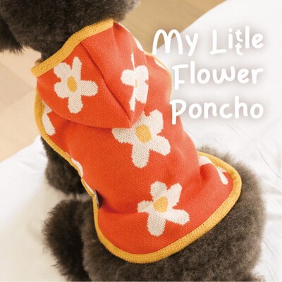 韩国SSFW秋冬新款宠物背心斗篷