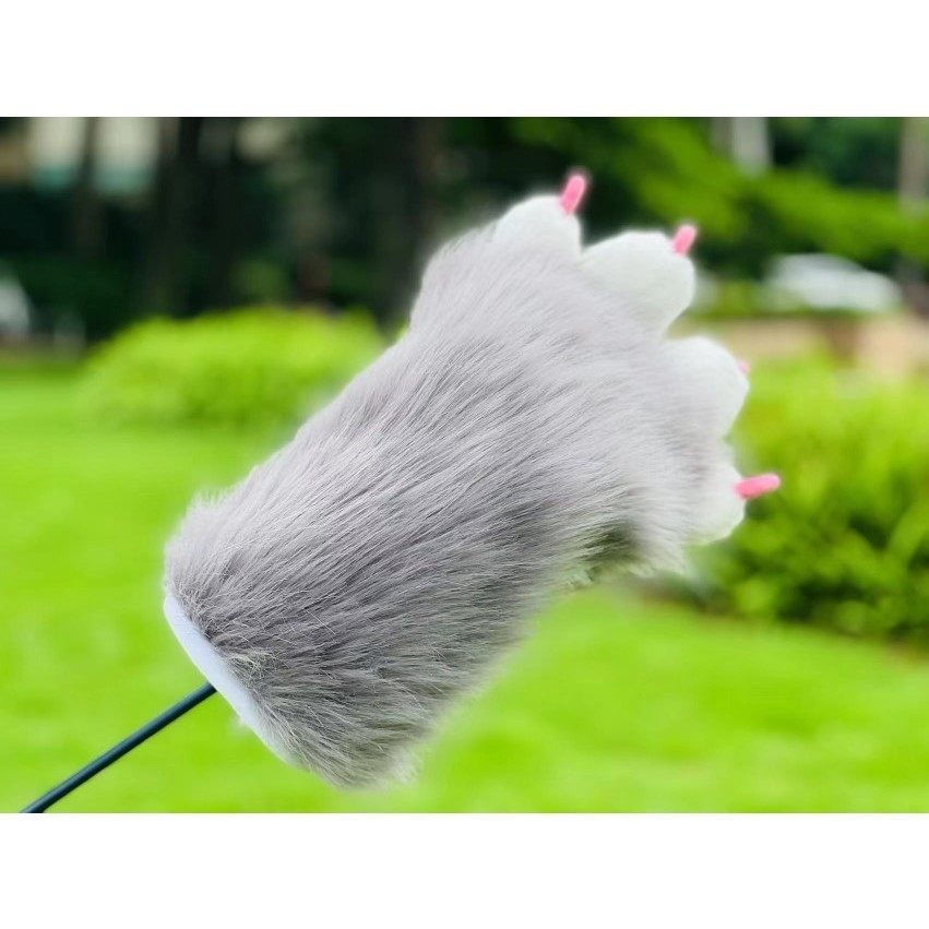 新款一号木杆套 发球木杆套 女士专用可爱猫爪帽套 golf球杆套