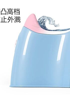 okbaby儿童马桶坐便器男童女宝宝
