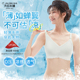 犬印哺乳内衣高弹2025春夏薄款 孕妇期凉感文胸产后哺乳聚拢防下垂