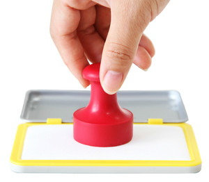 多省包邮 9894快干空白印台/金属外壳印台/2秒即干印台/印泥