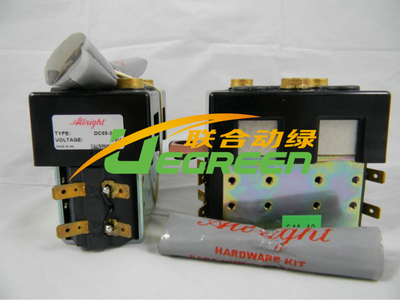 Albright DC88-317T 24V100A堆高车 托盘车 叉车接触器 继电器