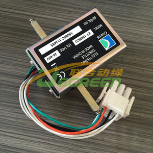 CURTIS加速器ET126-MCU 电动车托盘车加速器堆高车手柄加速器